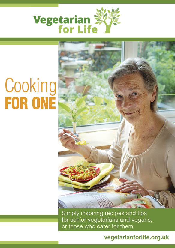 Cooking for One Cover Cover of the Cooking for One guide
