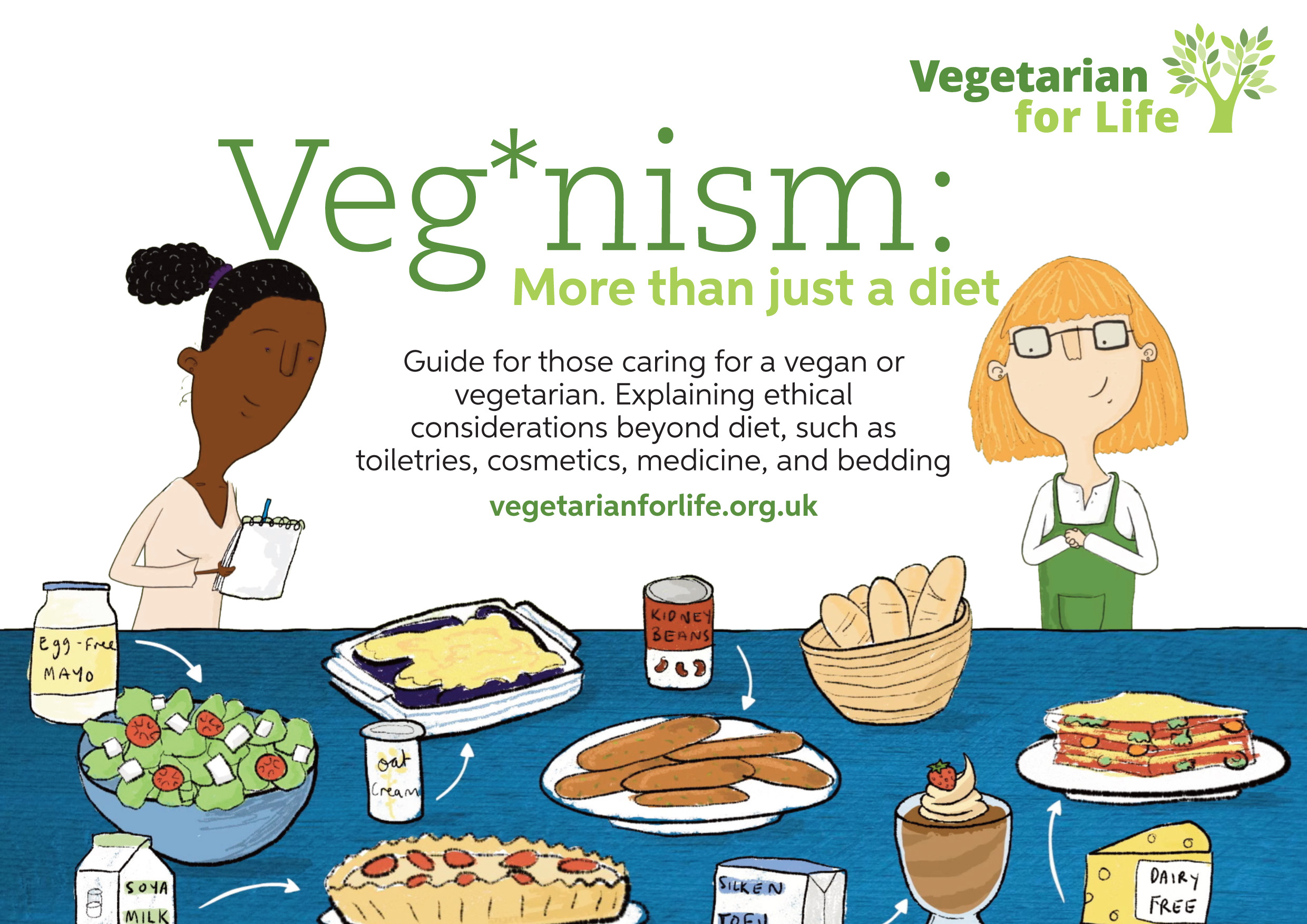 Veg*nism: More Than Just a Diet Cover Cover of the Veg*nism: More Than Just a Diet guide