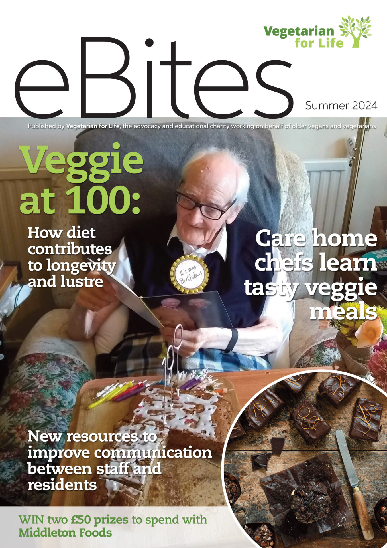 Cover of eBites issue 17