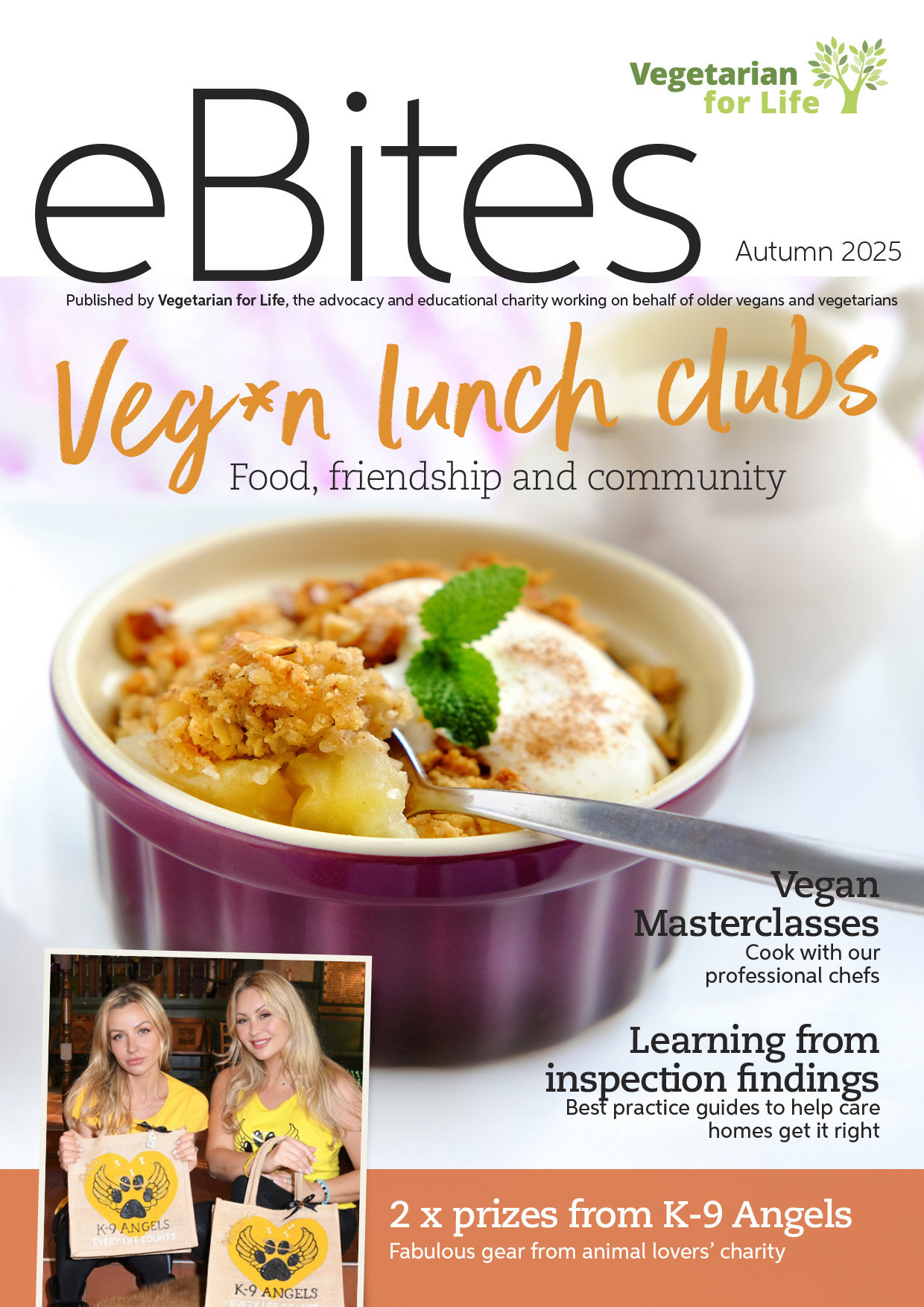 Cover of eBites issue 21