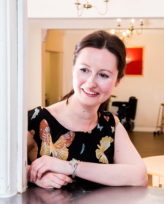 Portrait of Amanda Woodvine