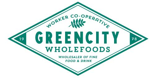Greencity Wholefoods logo