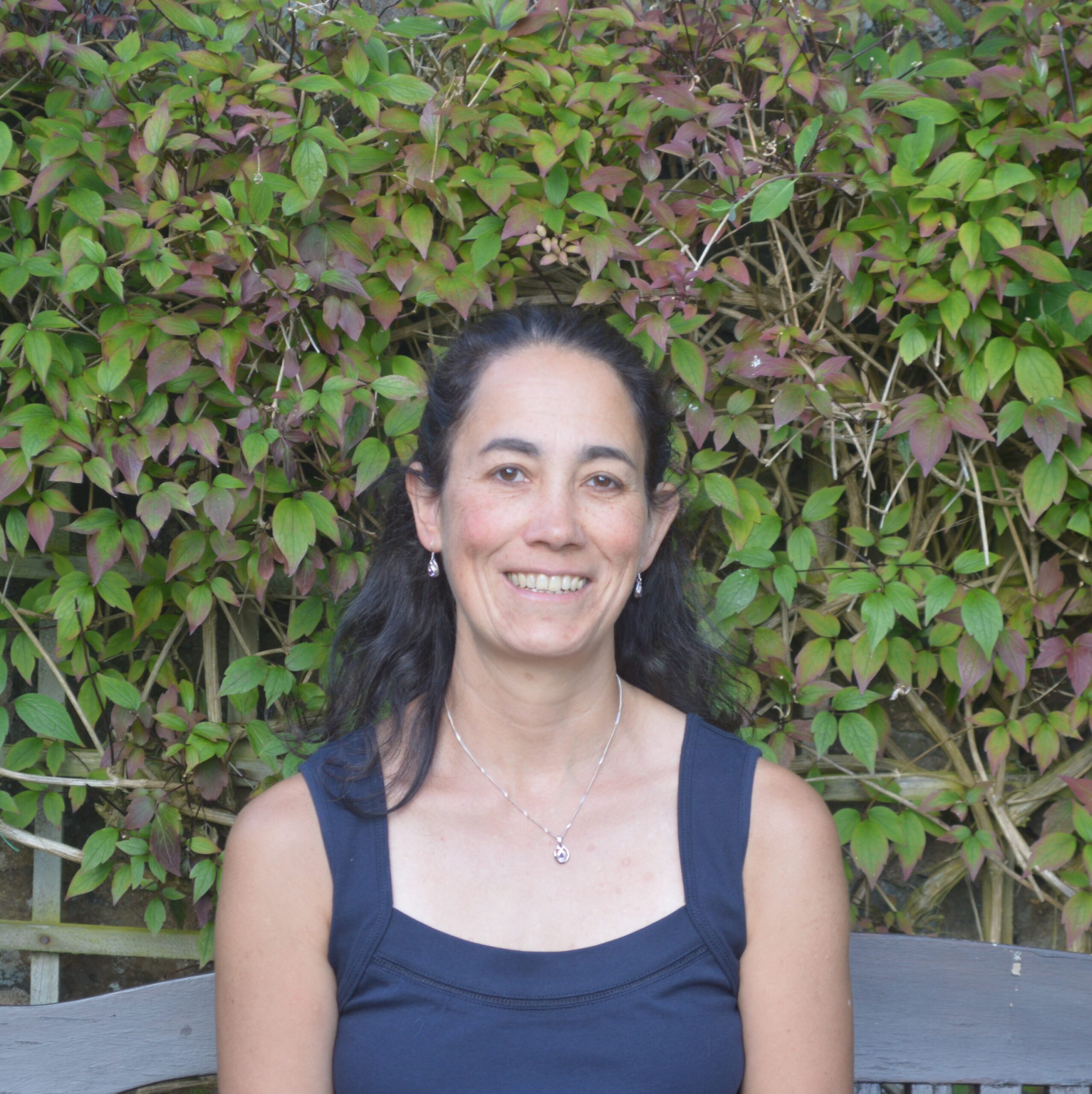 Portrait of Kim Stringer
