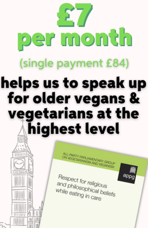 Give the gift of a V for Life Subscription - £84