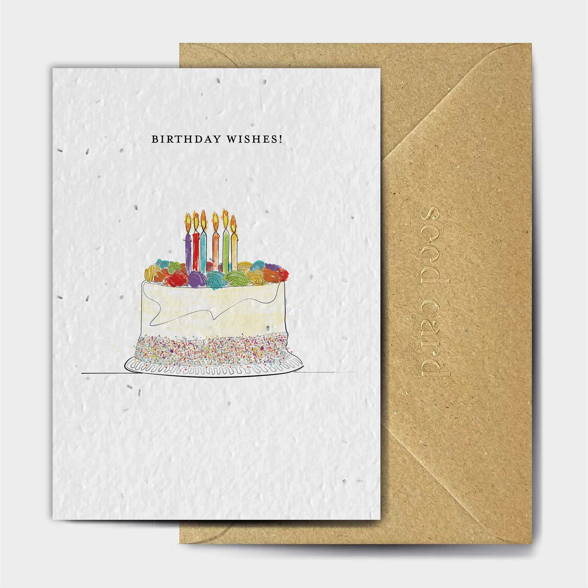 The Seed Card Company Birthday Cards