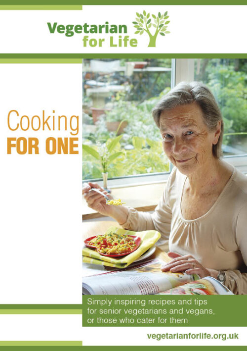 Cooking for One