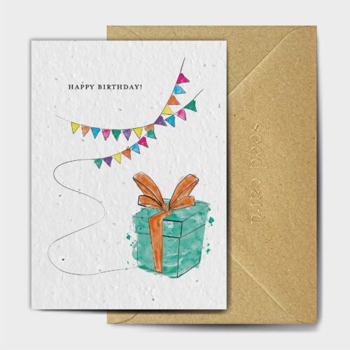 The Seed Card Company Birthday Cards