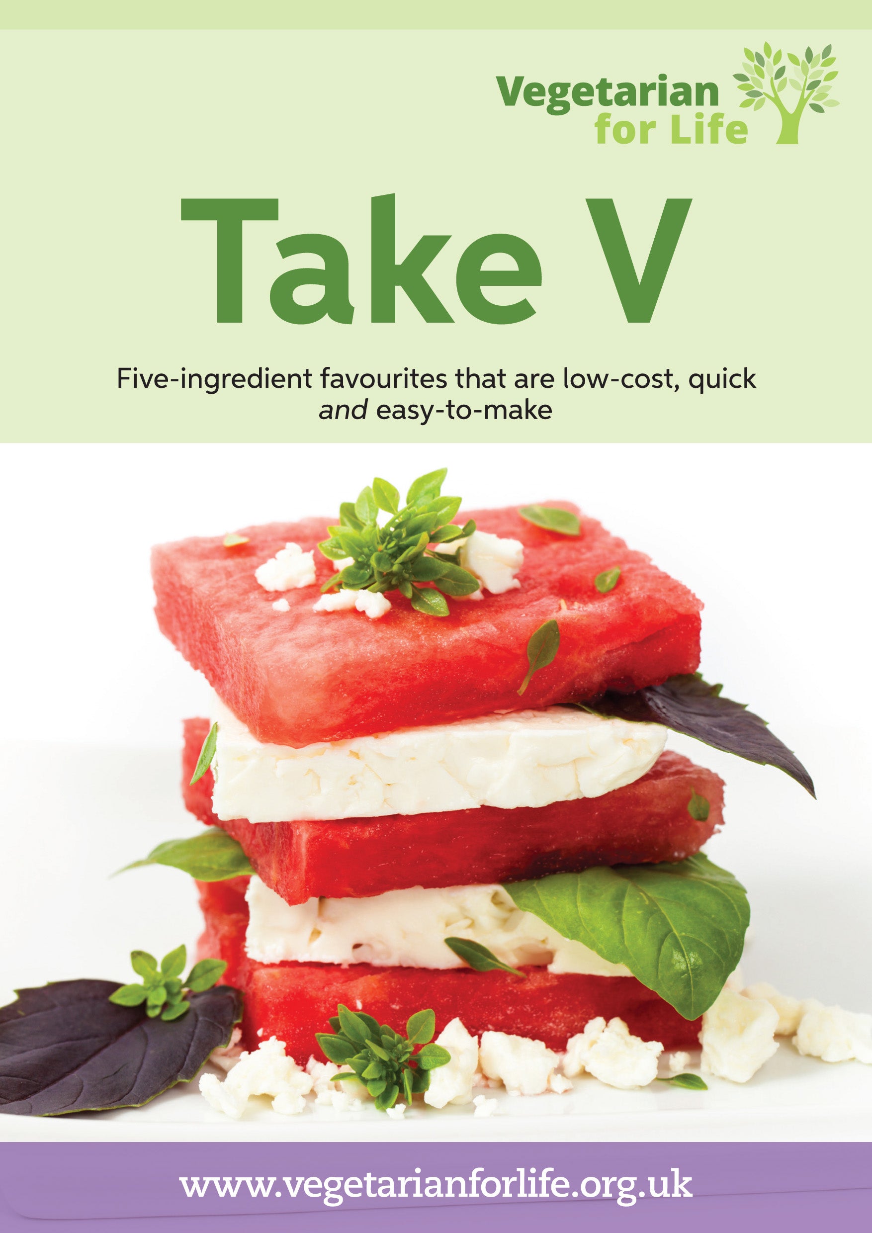 Take V