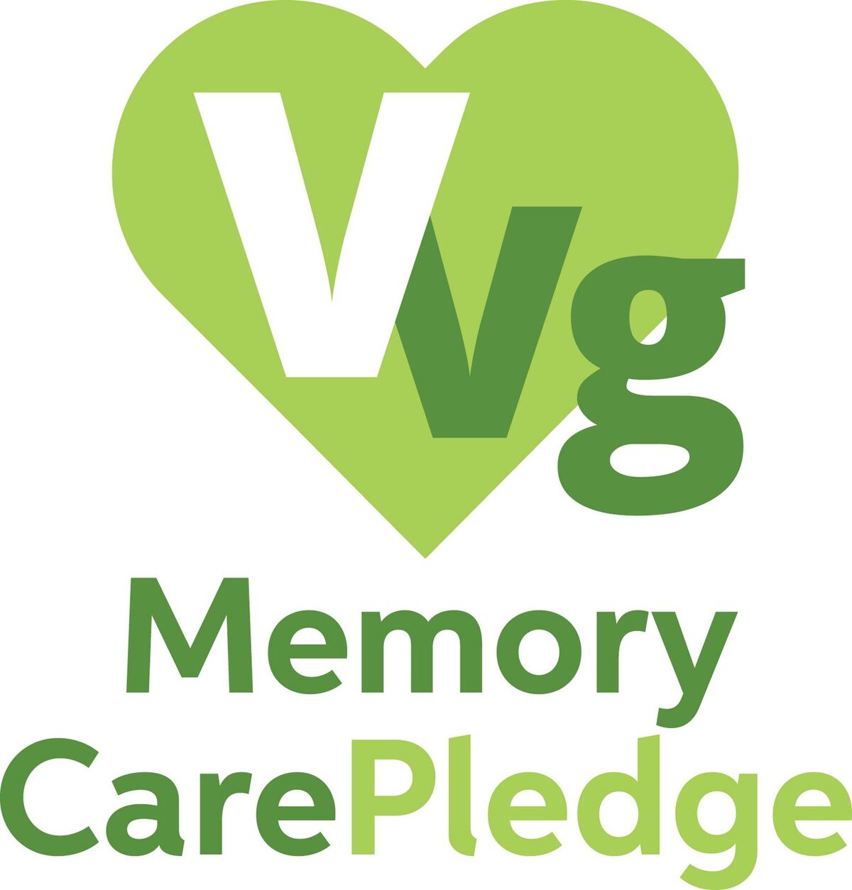 Vfl pledge Memory Care Pledge