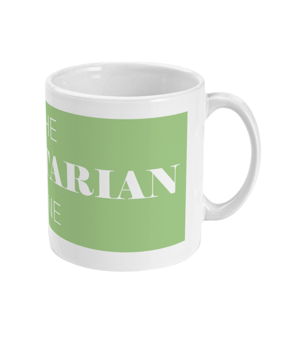 Mug - "The Vegetarian One"