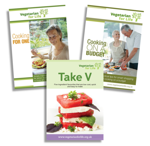 Easy Veg*n Cooking Bundle