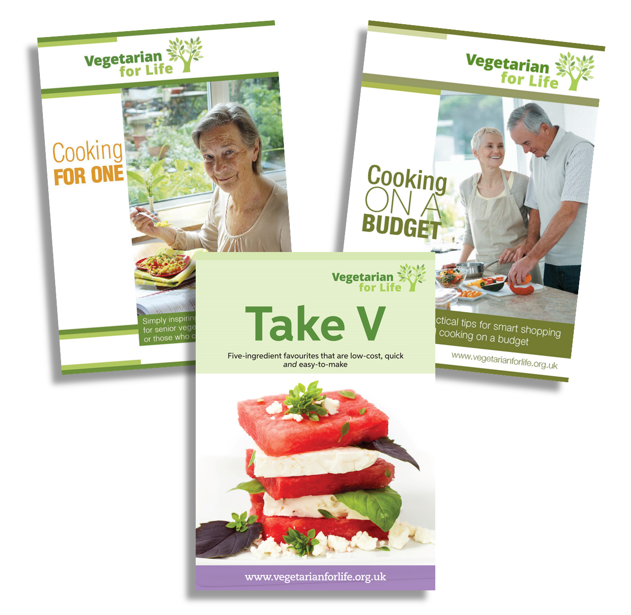 Easy Veg*n Cooking Bundle