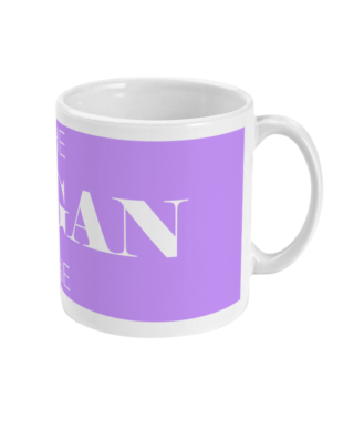 Mug - "The Vegan One"