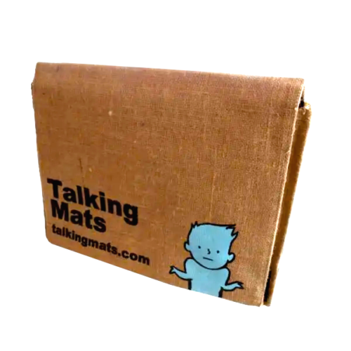 Talking Mats Fair Trade Bag